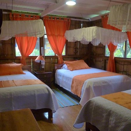 Derna Yarina Eco Lodge מראה חיצוני תמונה
