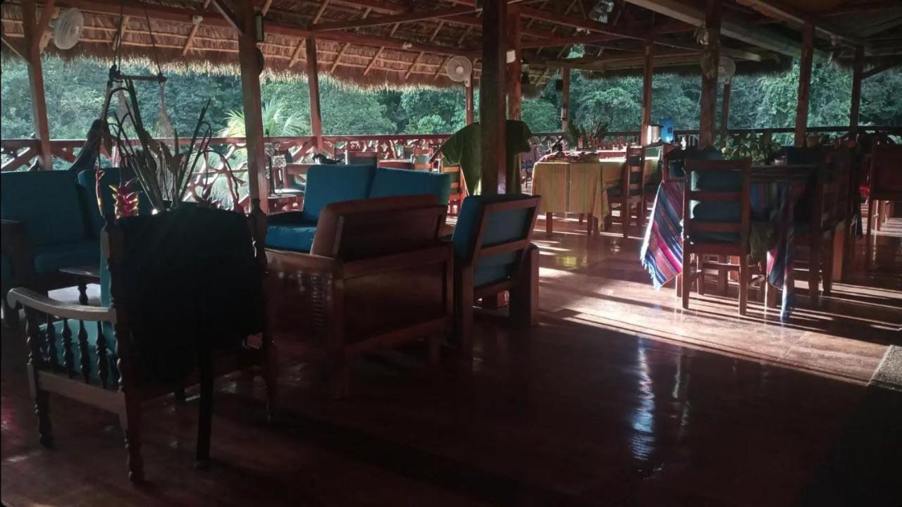 Derna Yarina Eco Lodge מראה חיצוני תמונה