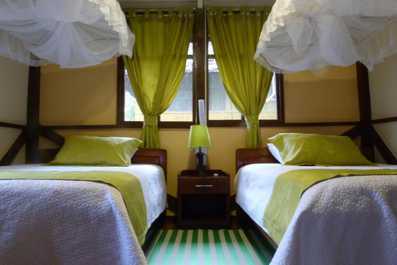 Derna Yarina Eco Lodge מראה חיצוני תמונה