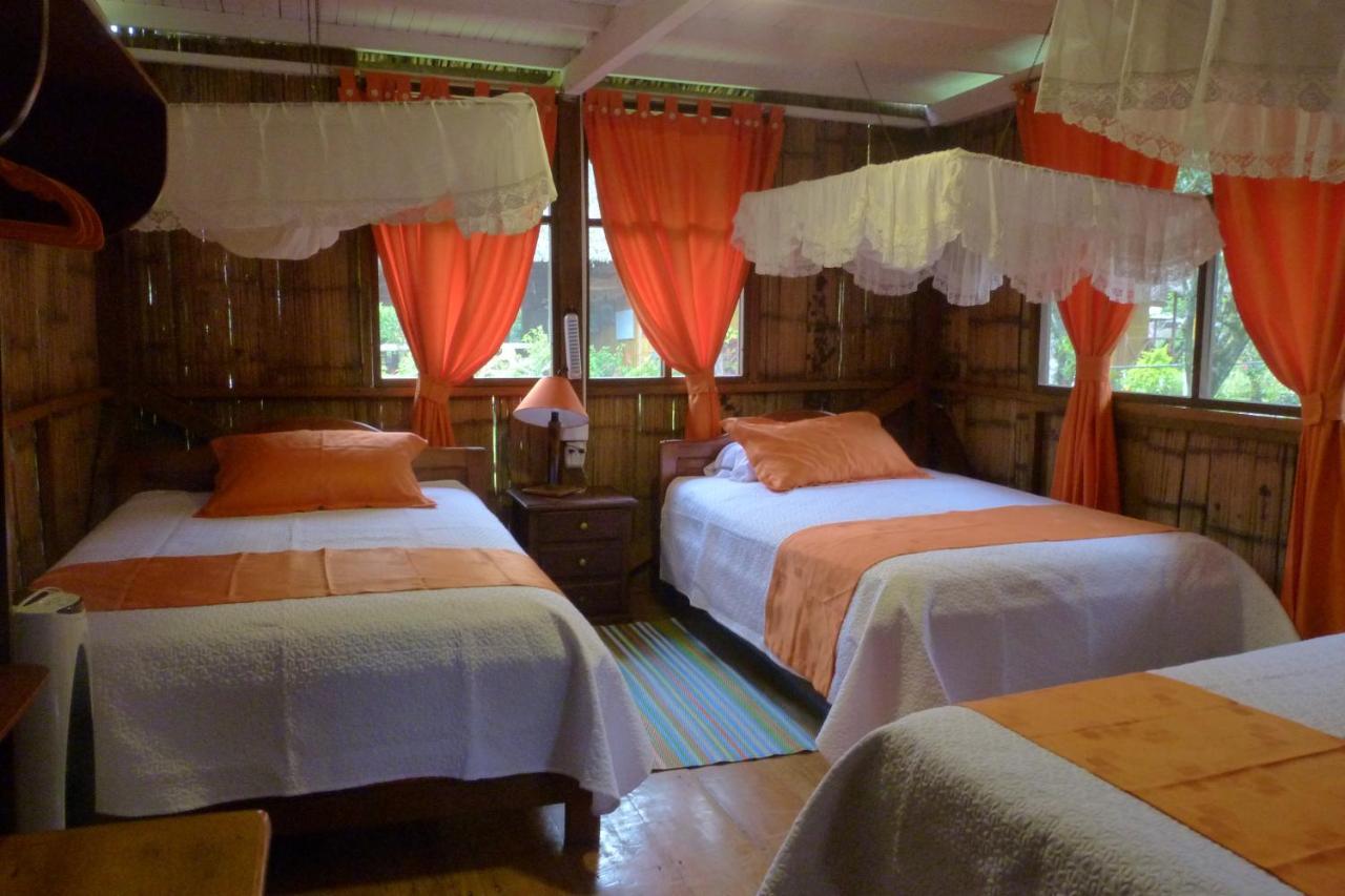 Derna Yarina Eco Lodge מראה חיצוני תמונה