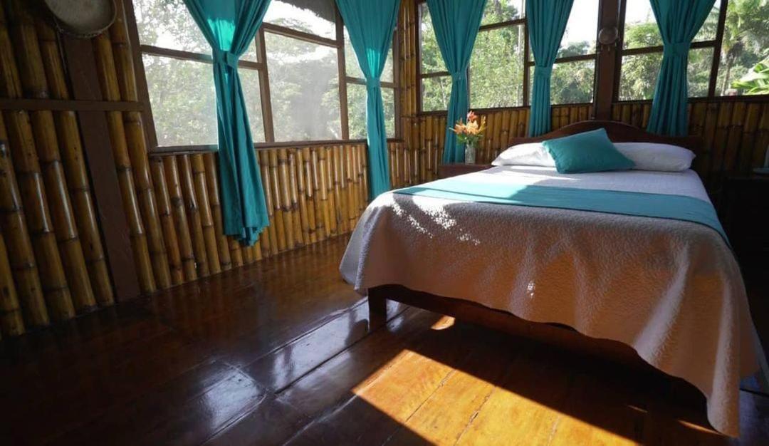 Derna Yarina Eco Lodge מראה חיצוני תמונה