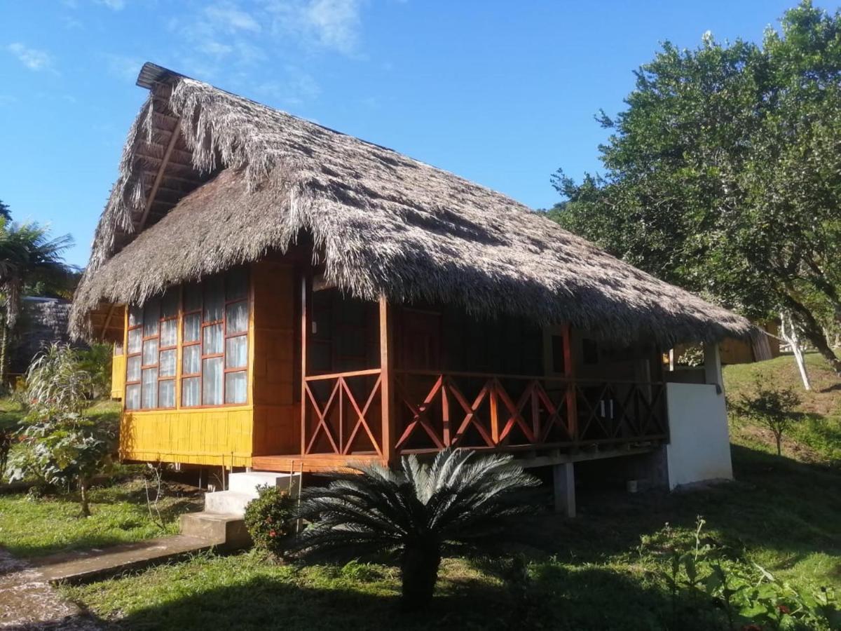 Derna Yarina Eco Lodge מראה חיצוני תמונה