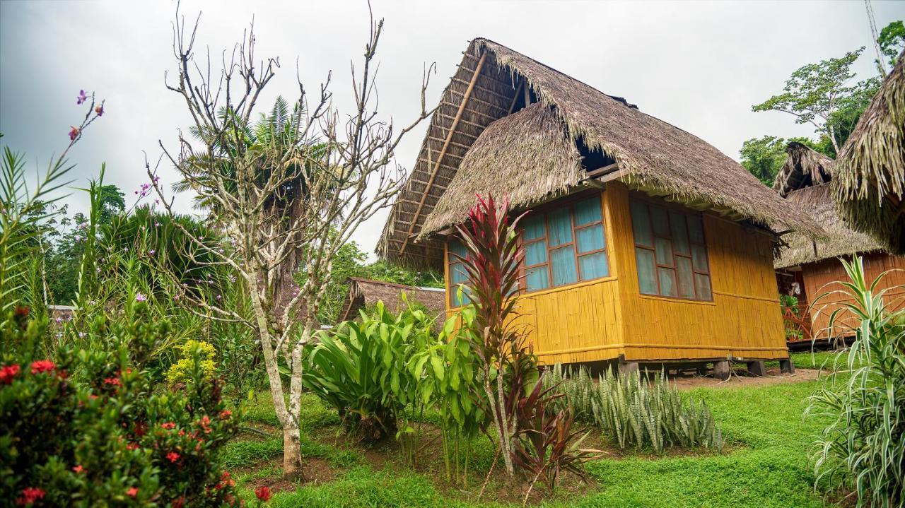 Derna Yarina Eco Lodge מראה חיצוני תמונה