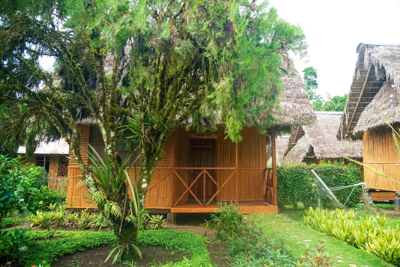 Derna Yarina Eco Lodge מראה חיצוני תמונה