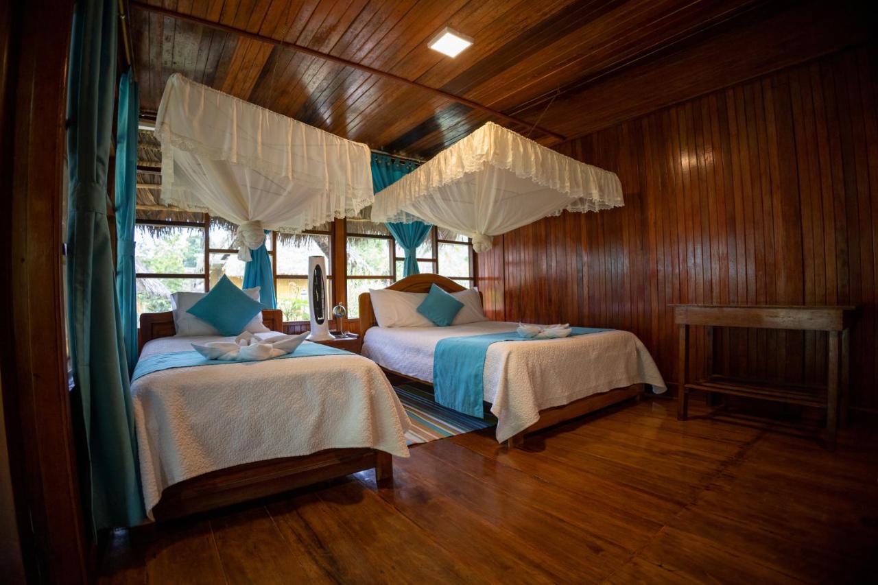 Derna Yarina Eco Lodge מראה חיצוני תמונה