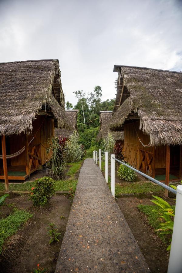 Derna Yarina Eco Lodge מראה חיצוני תמונה