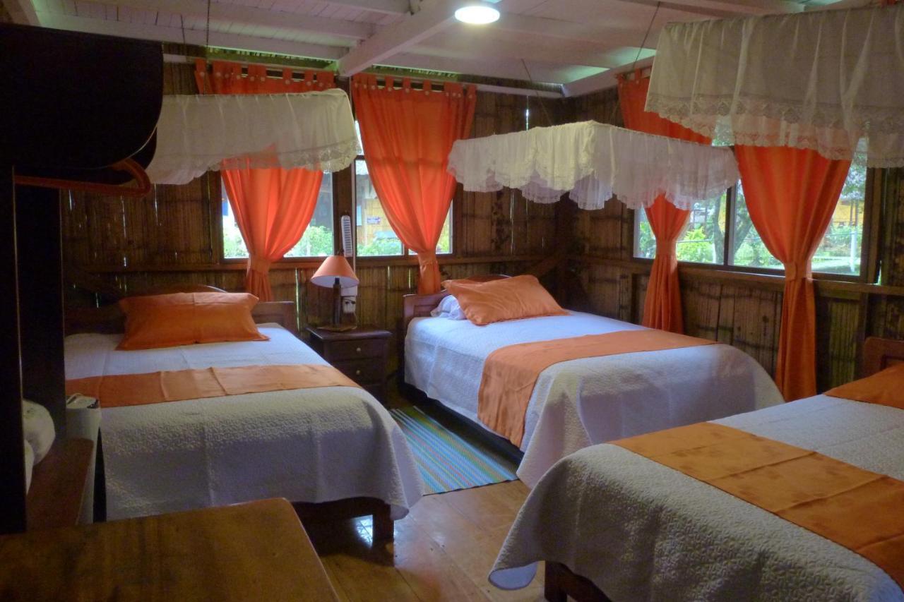 Derna Yarina Eco Lodge מראה חיצוני תמונה