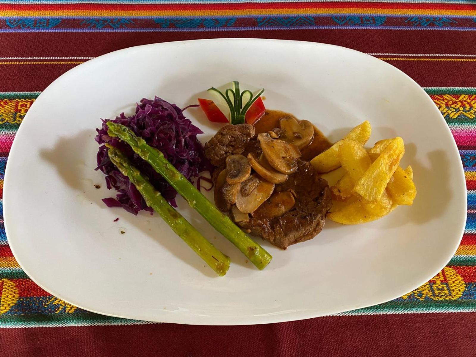 Derna Yarina Eco Lodge מראה חיצוני תמונה