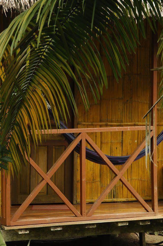 Derna Yarina Eco Lodge מראה חיצוני תמונה